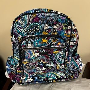 Vera Bradley Disney Backpack